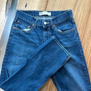 Men’s jeans 28x28 or 16 reg youth boys